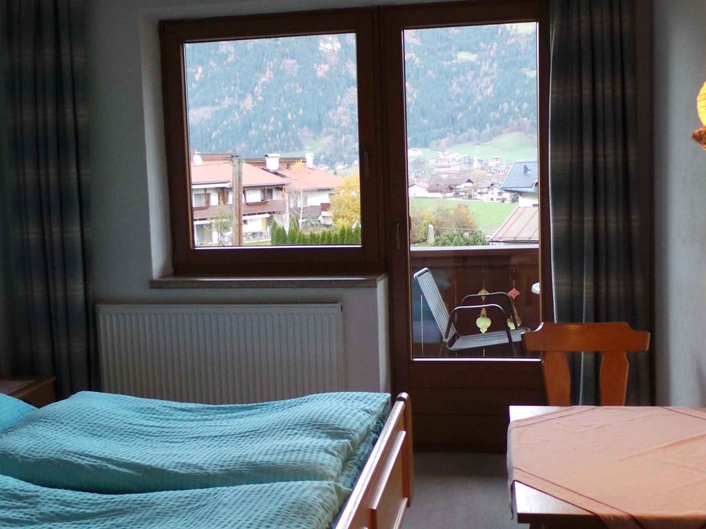 Ferienwohnung mit Balkon in Zentrumsnähe