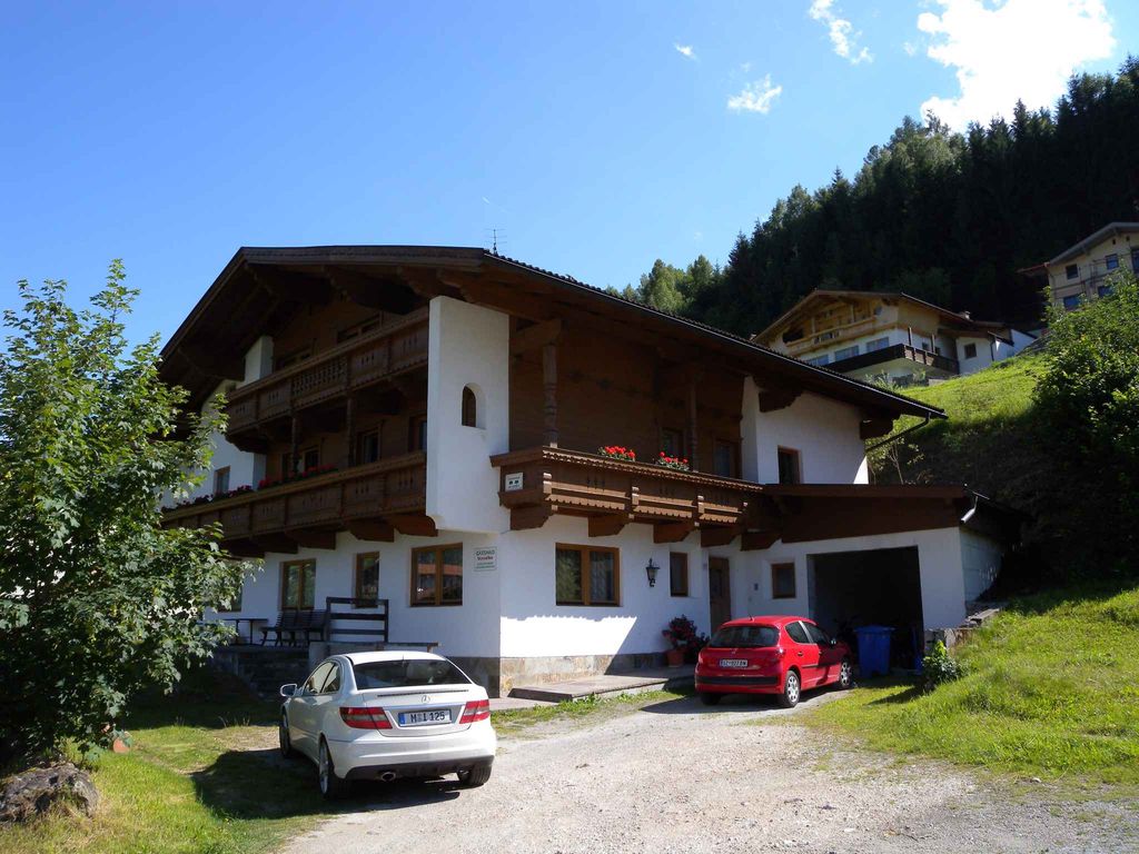 Ferienwohnung mit Balkon in Zentrumsnähe