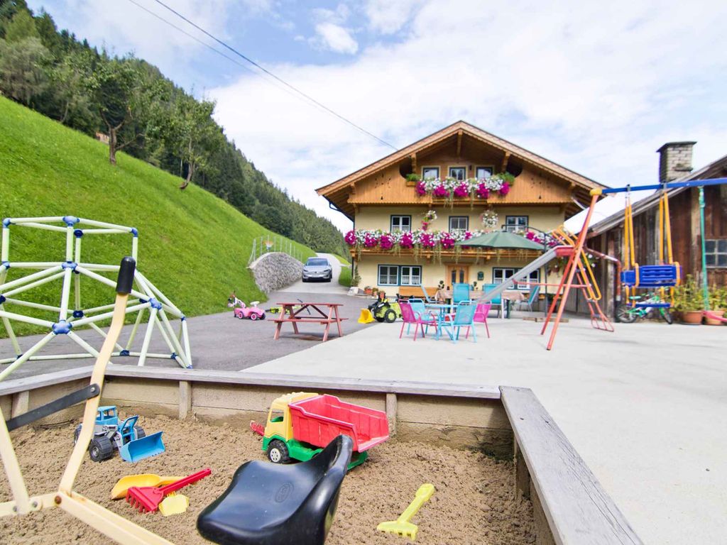 Ferienwohnung am Bauernhof