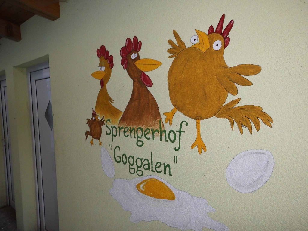 Ferienwohnung am Bauernhof