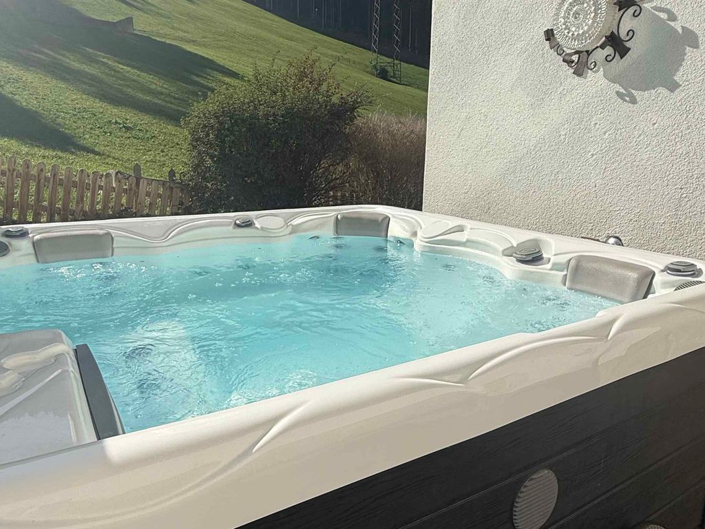 Ferienhaus direkt an der Skipiste Skigebiet Hochzillertal mit Sauna und Whirlpool