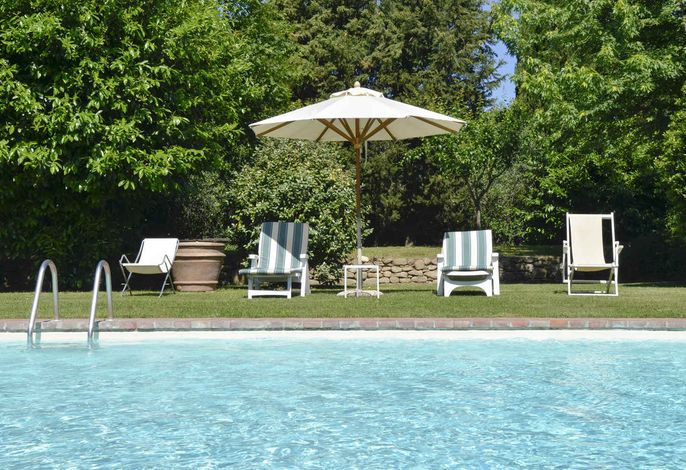Ferienwohnung Residence Il Casale