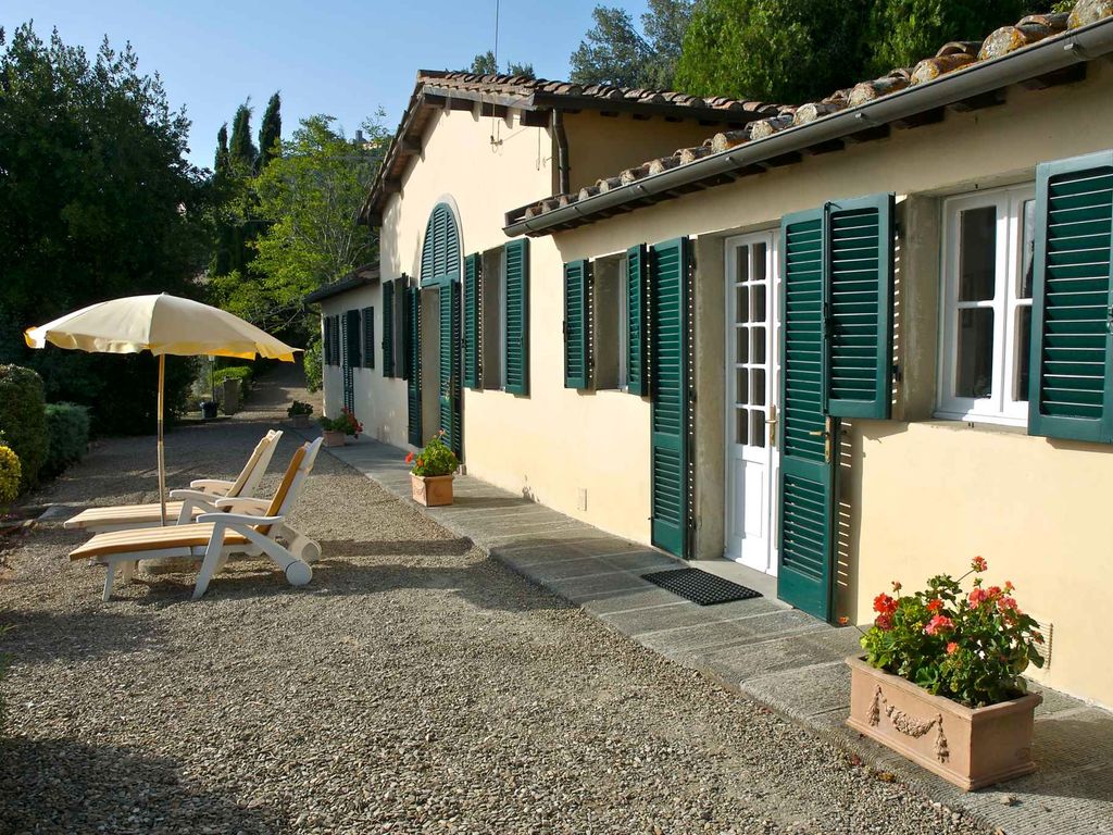 Ferienhaus mit wunderschönem Blick