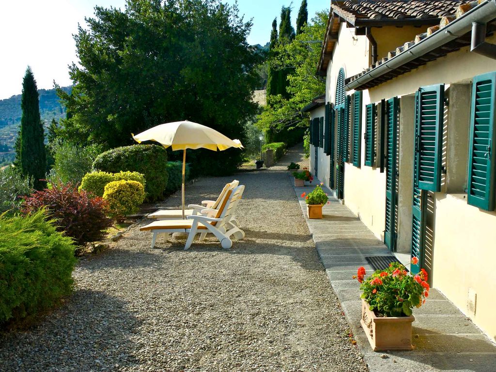 Ferienhaus mit wunderschönem Blick
