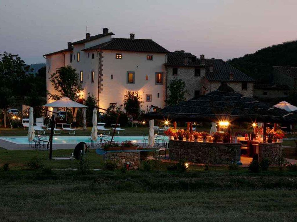 Villa mit Pool