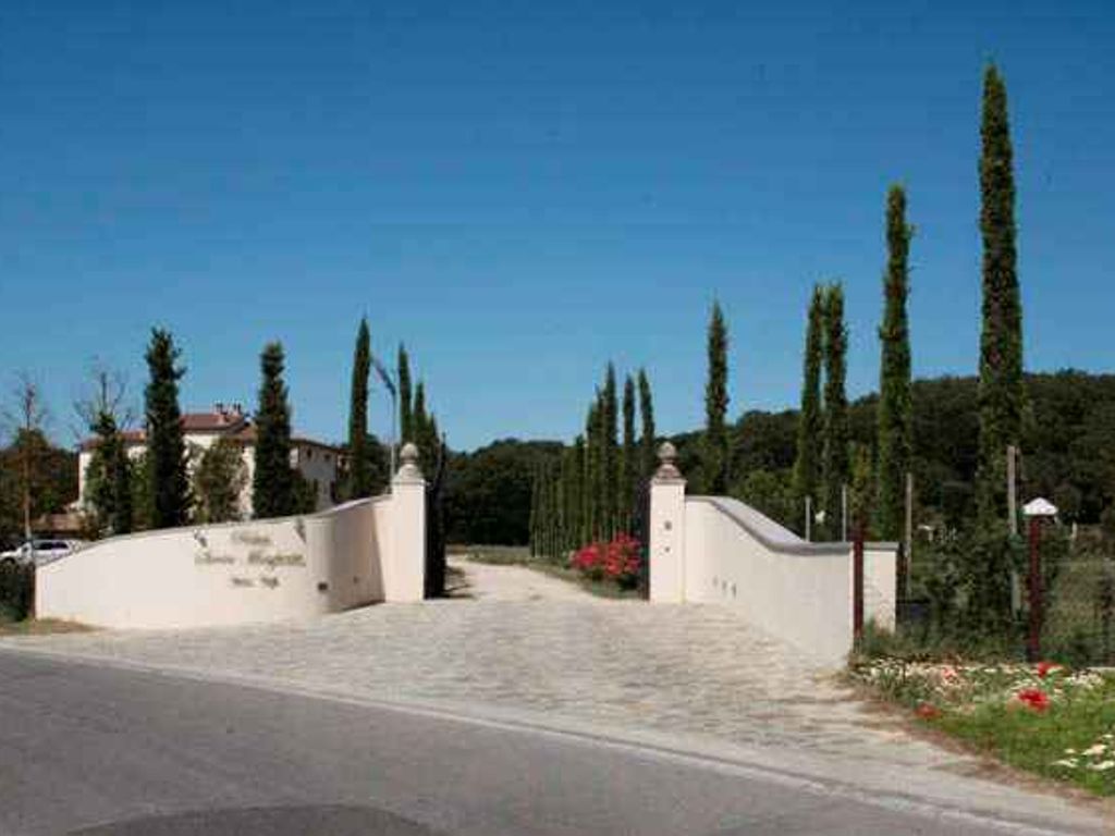 Villa mit Pool