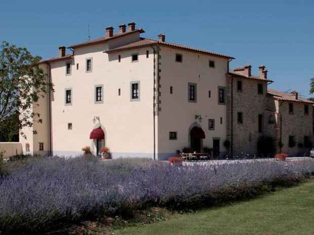 Villa mit Pool