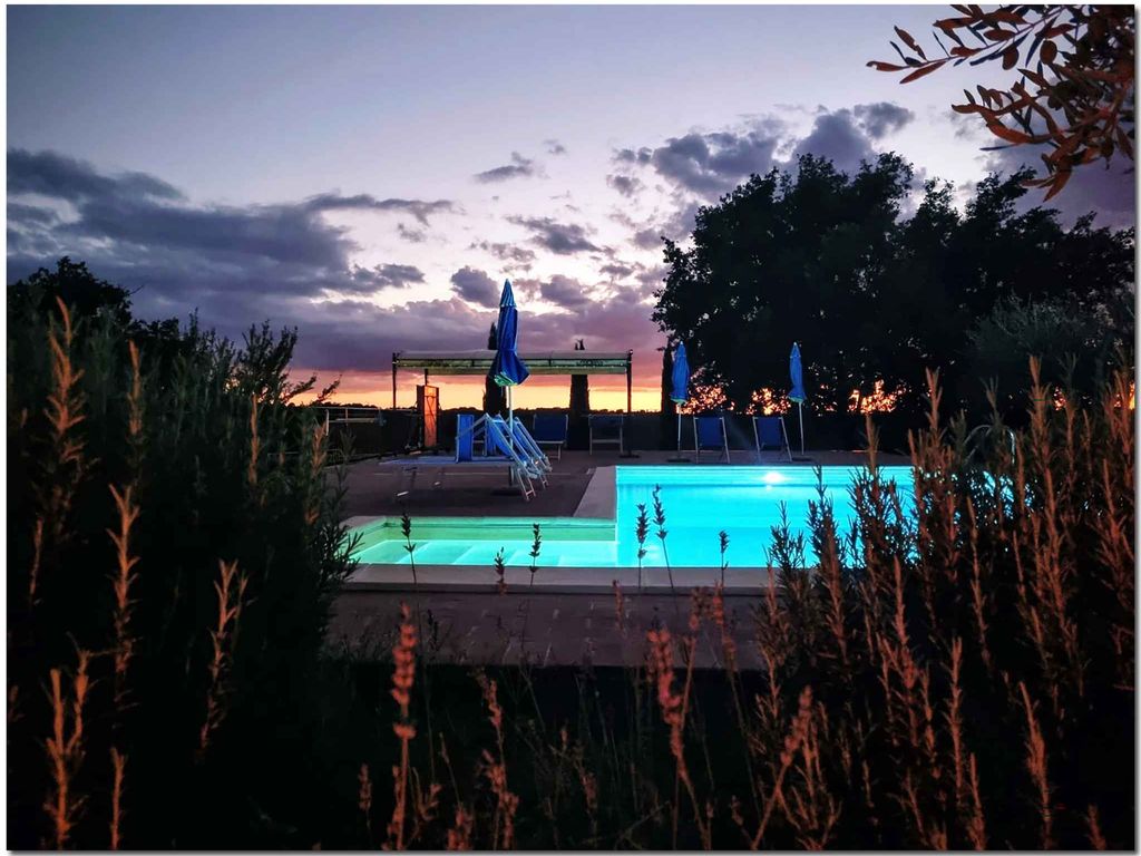 Villa mit Swimmingpool, WLAN und Klimaanlage im Herzen der Toskana