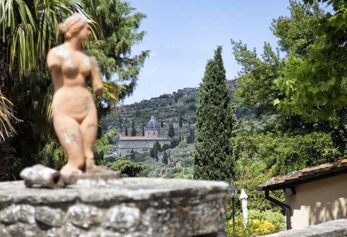 Villa umgeben von Olivenhainen und Pinienwald – Foto 4
