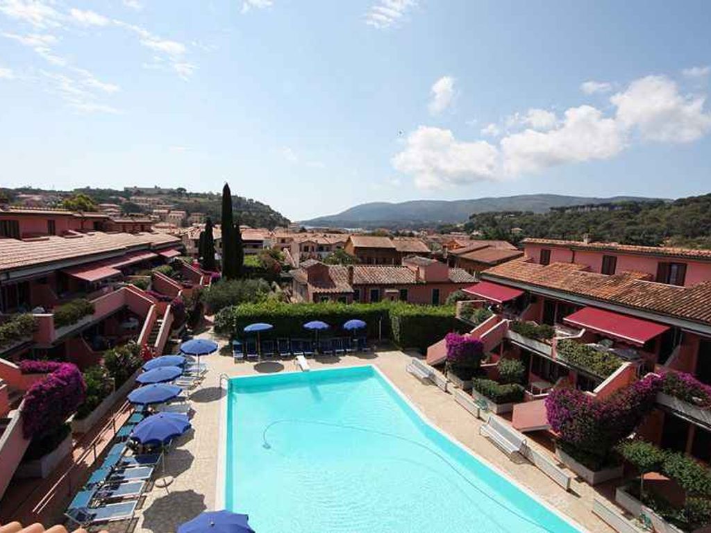 Ferienwohnung Residenz Elba Vip