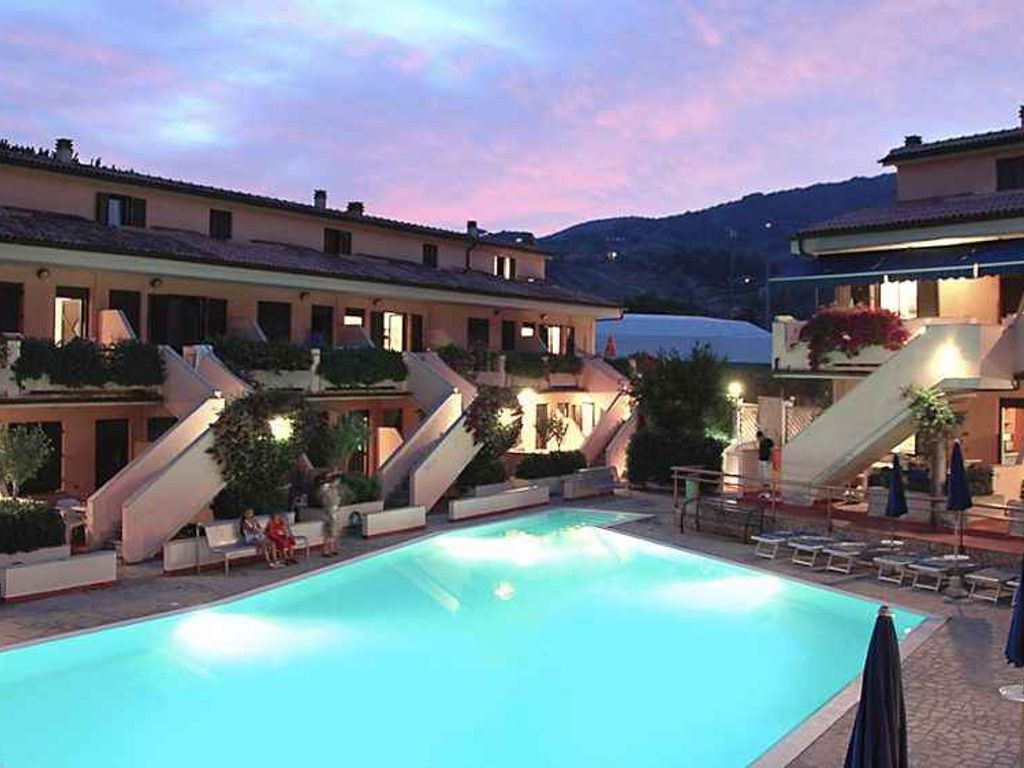Ferienwohnung Residenz Elba Vip