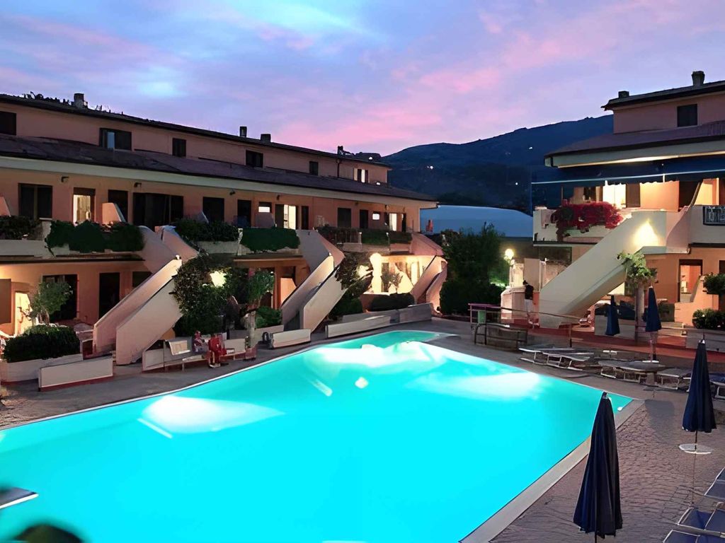 Ferienwohnung Residenz Elba Vip