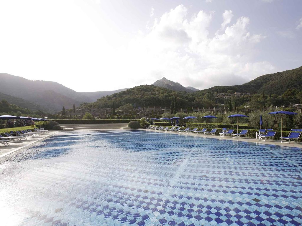 Ferienwohnung Residenz Sant´Anna del Volterraio