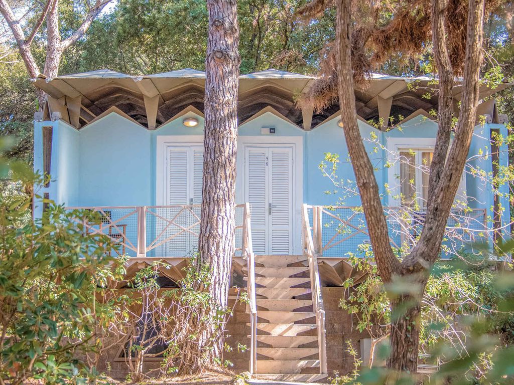 Villa mit Klimaanlage