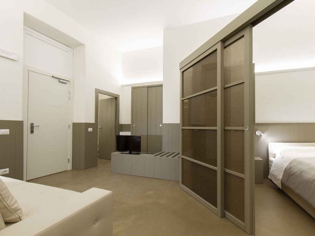 Ferienwohnung mit Klimaanlage
