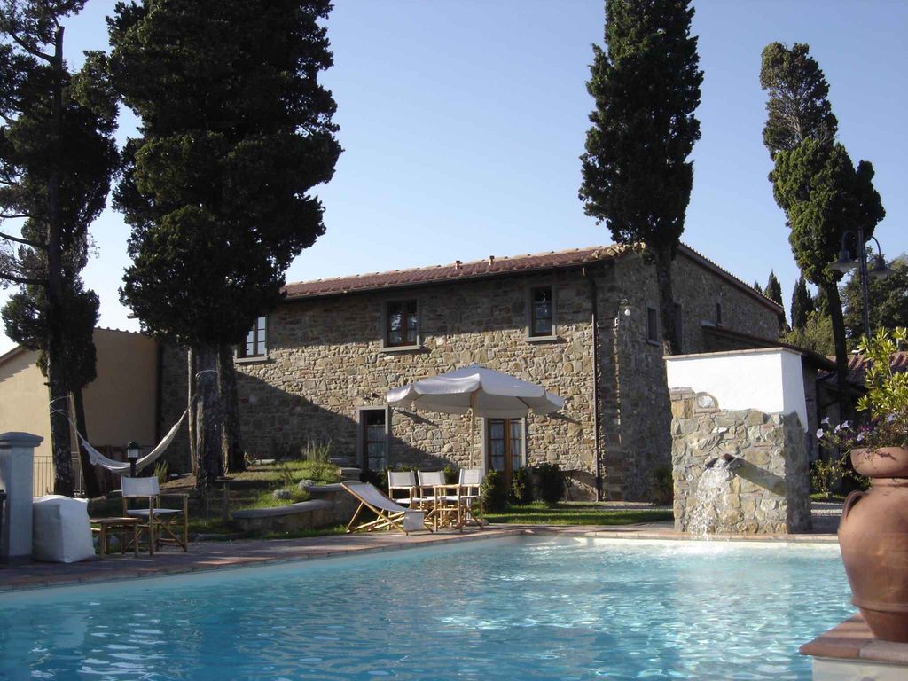 Ferienwohnung mit Internet und Pool