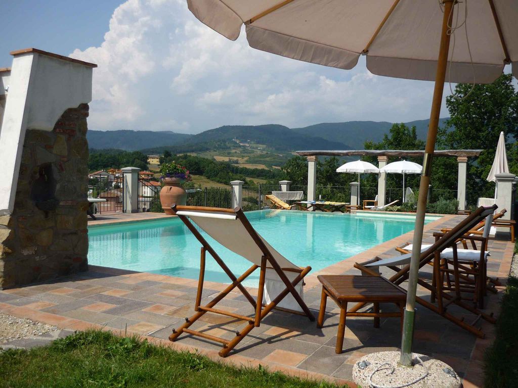 Ferienwohnung mit Internet und Pool