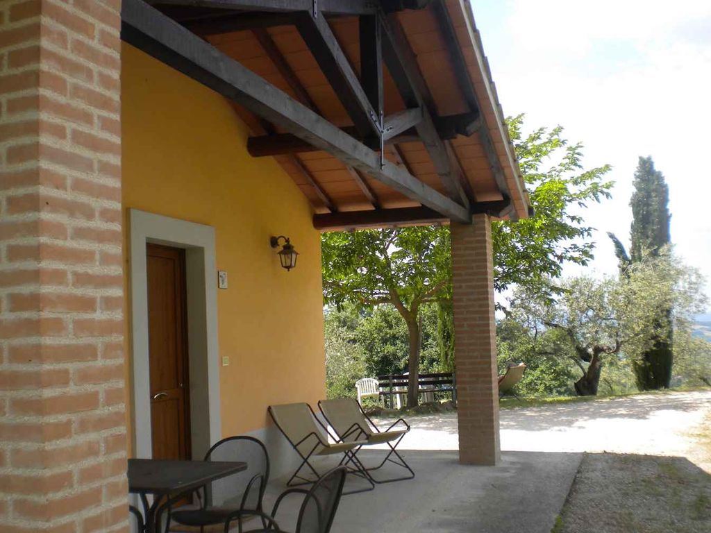 Ferienwohnung mit Panoramapool