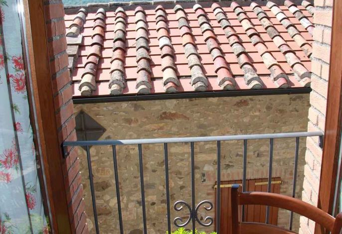 Ferienwohnung mit einer Terrasse und Parkplatz – Foto 5