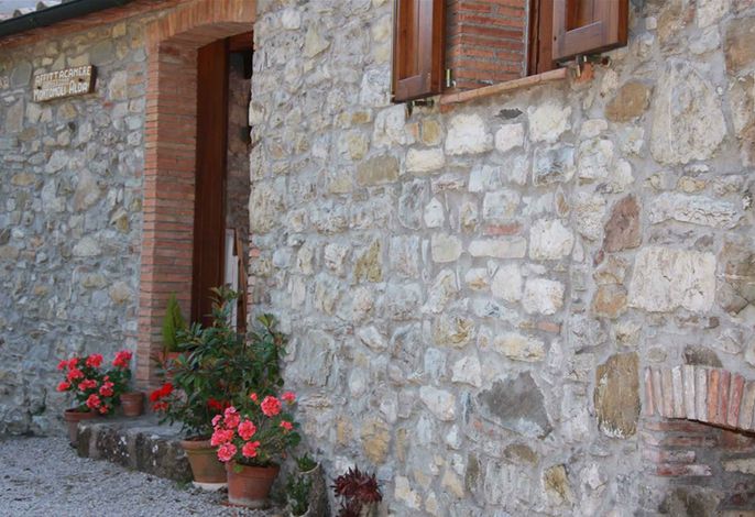 Ferienwohnung mit einer Terrasse und Parkplatz – Foto 4