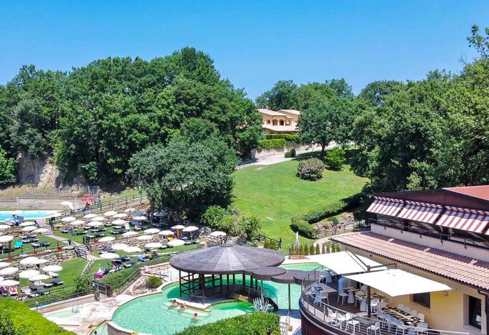 Ferienwohnung mit Klimaanlage und Pool