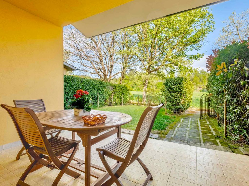 Ferienwohnung mit Klimaanlage und Pool