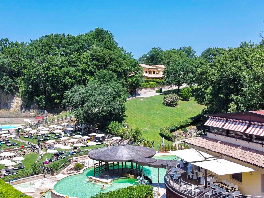 Villa mit Klimaanlage und Pool