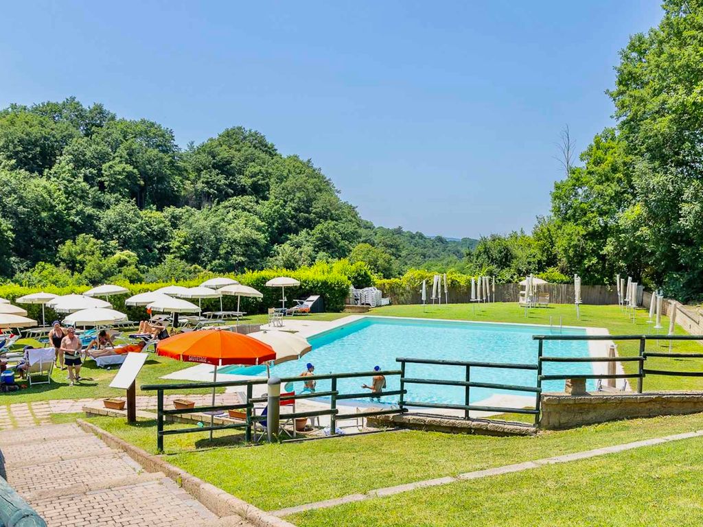 Villa mit Klimaanlage und Pool