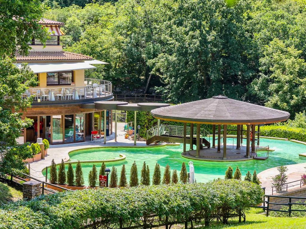 Villa mit Klimaanlage und Pool