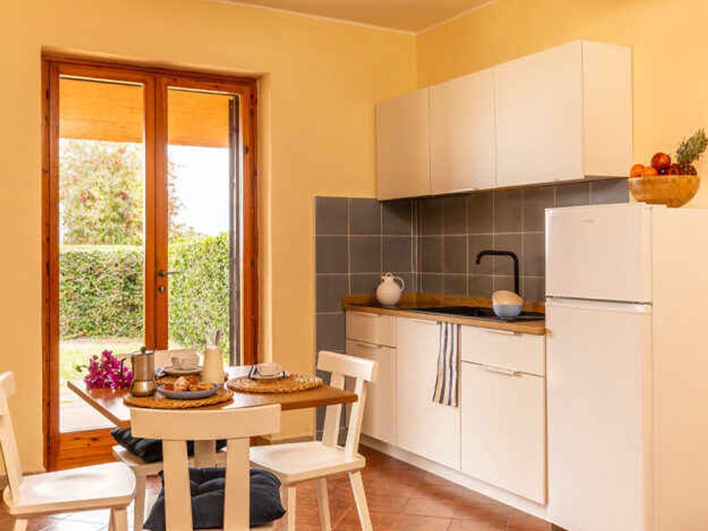 Ferienwohnung mit Privatgarten