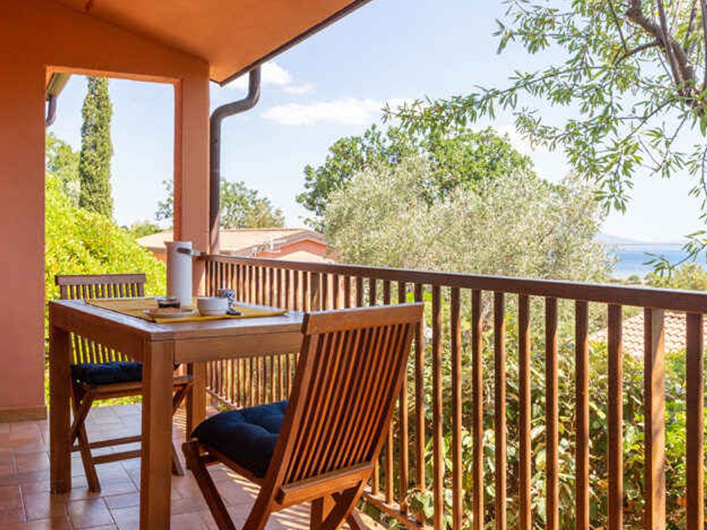 Ferienhaus mit Klimaanlage