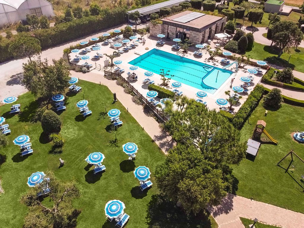 Ferienwohnung mit Aussenpool und WLAN