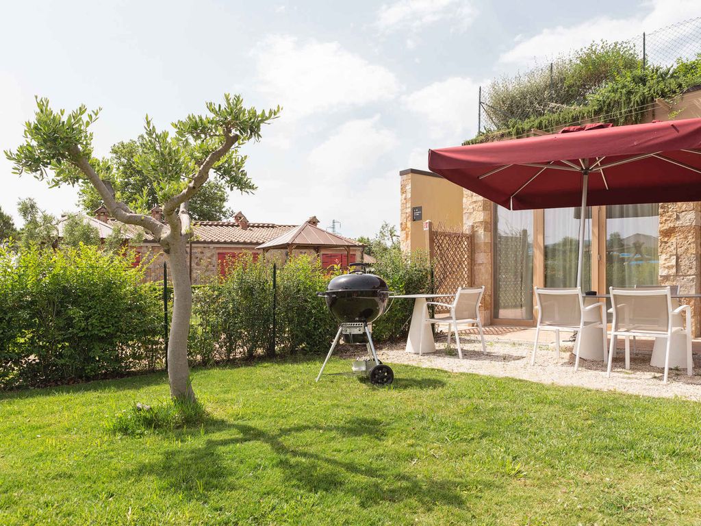 Ferienwohnung mit Aussenpool und WLAN