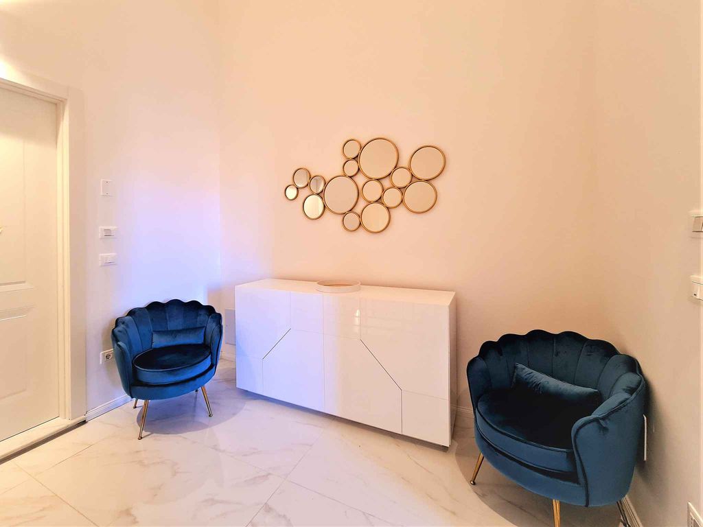 Ferienwohnung mit Panoramaterrasse