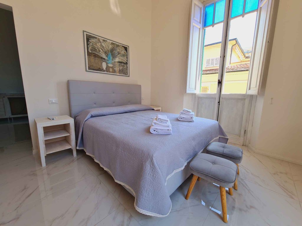 Ferienwohnung mit Klimaanlage