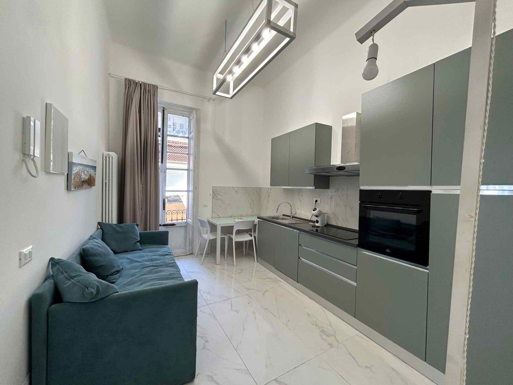 Ferienwohnung Wohnung 400 m vom Meer entfernt mit Badewanne im Zimmer