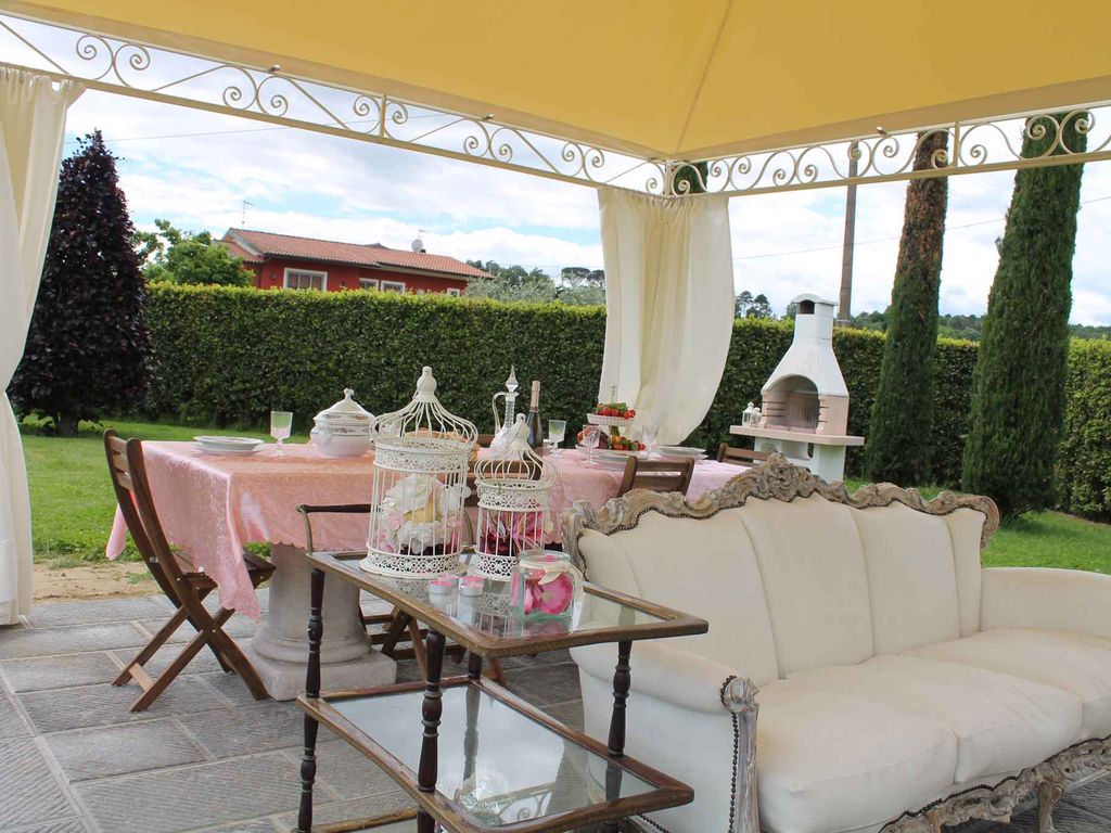 Ferienwohnung mit Pool