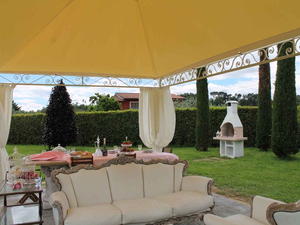 Ferienwohnung mit Pool