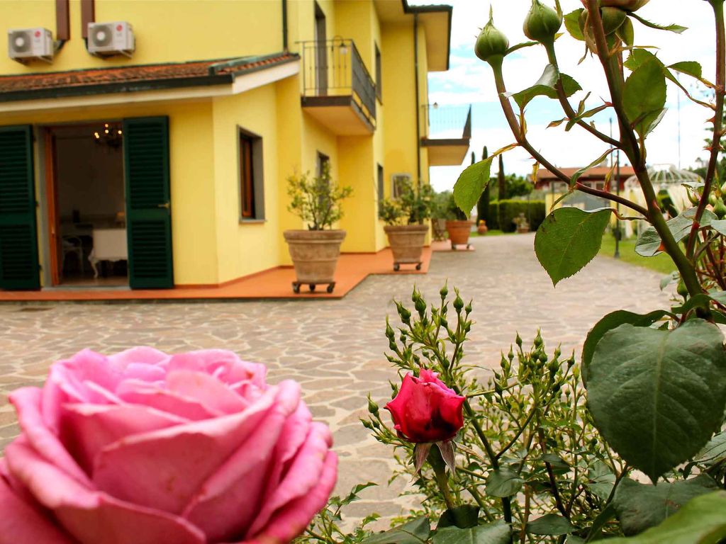 Ferienwohnung mit Pool