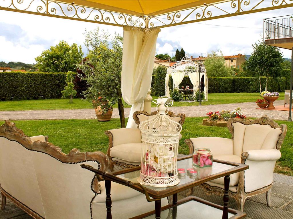 Ferienwohnung mit Pool
