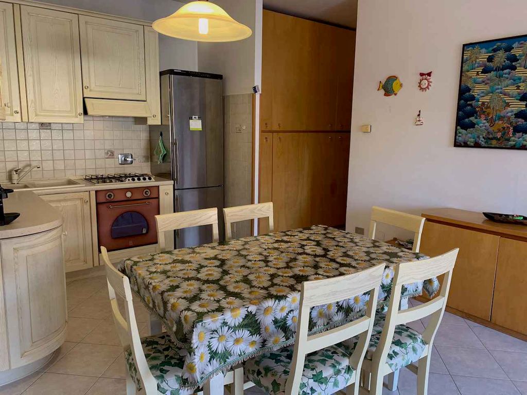 Ferienwohnung mit Balkon