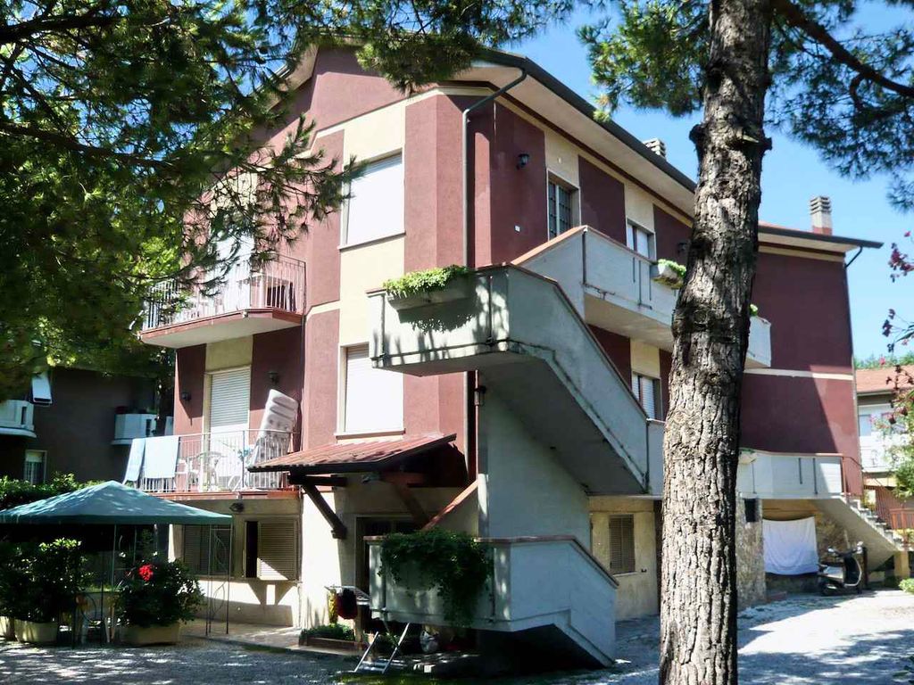 Ferienwohnung mit Balkon