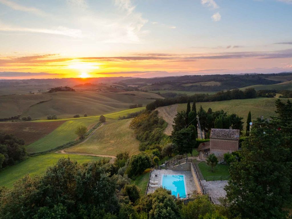 Villa mit Privatpool und Klimaanlage