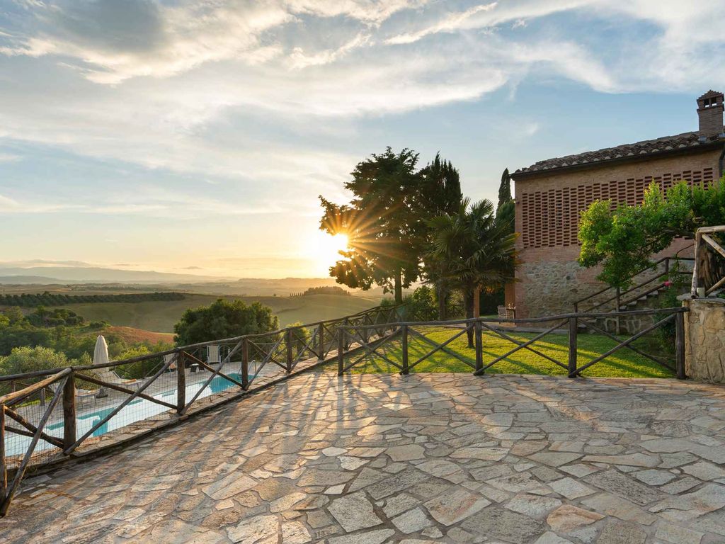 Villa mit Privatpool und Klimaanlage