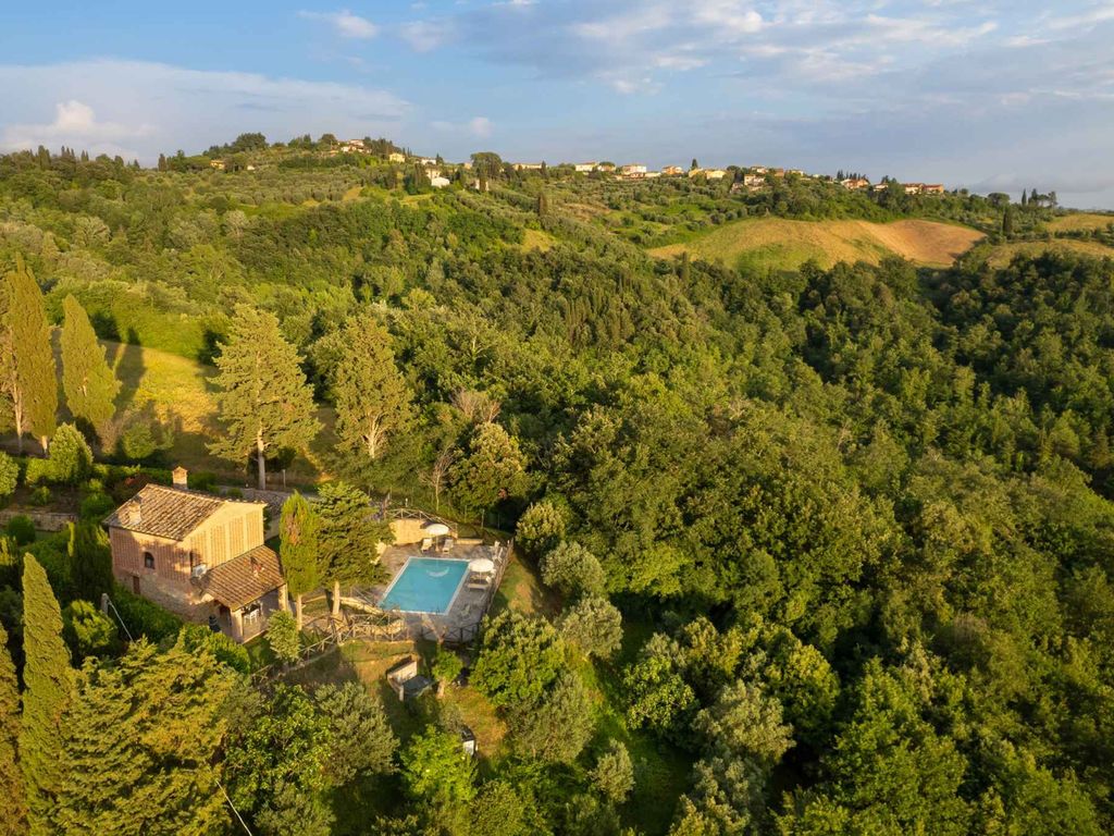Villa mit Privatpool und Klimaanlage