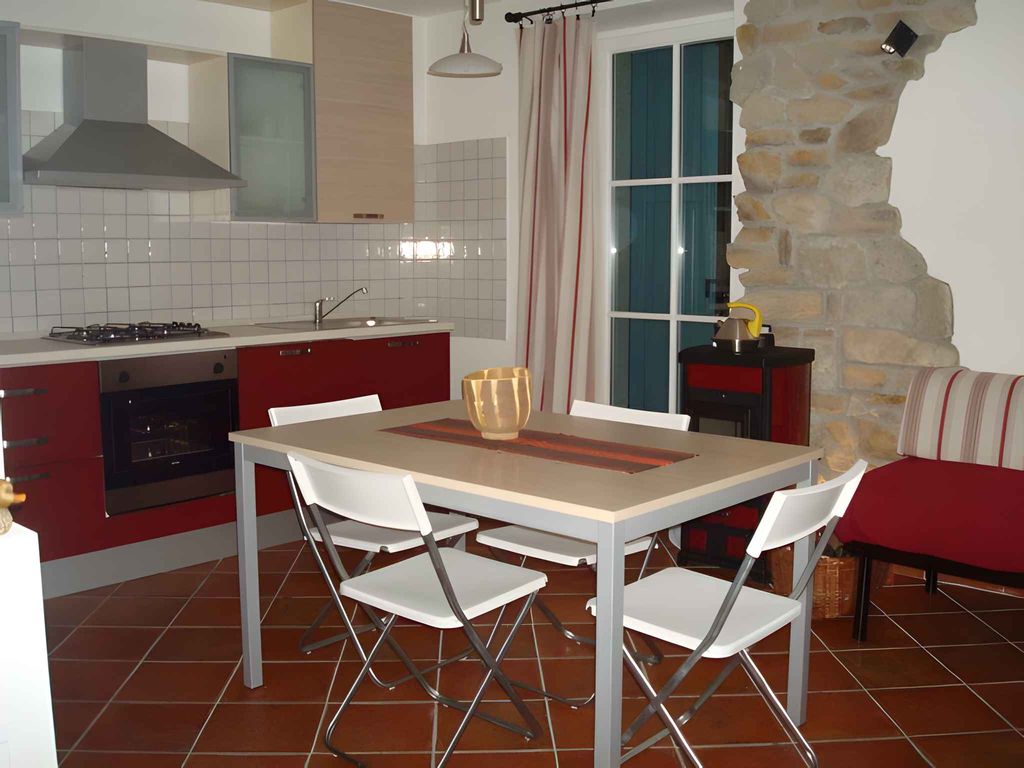 Ferienwohnung mit 2 Balkons