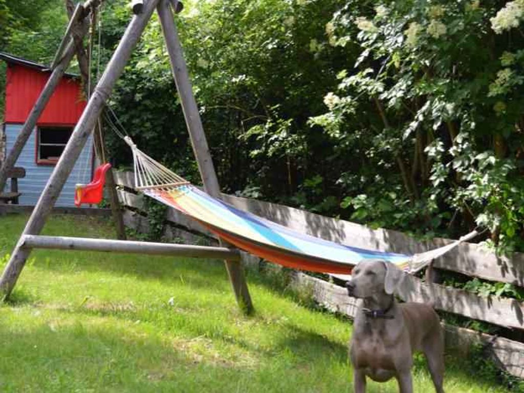 Ferienwohnung mit 2 Balkons