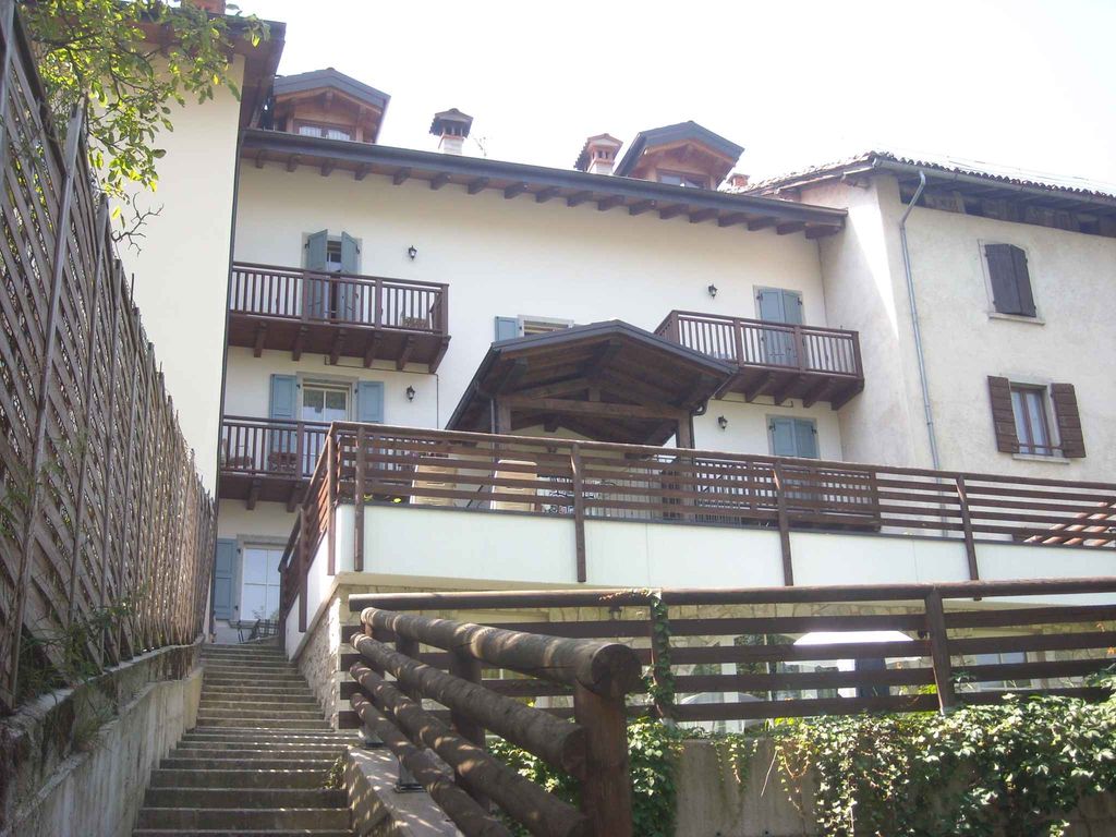 Ferienwohnung mit 2 Balkons