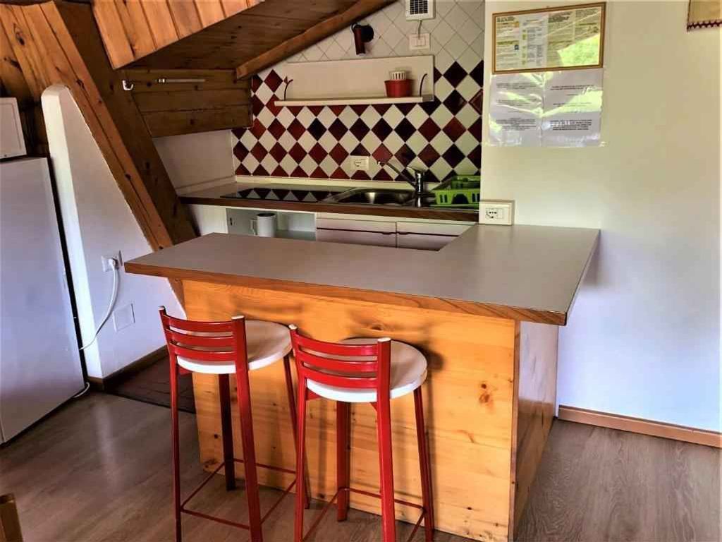 Ferienwohnung mit Balkon und Bergblick