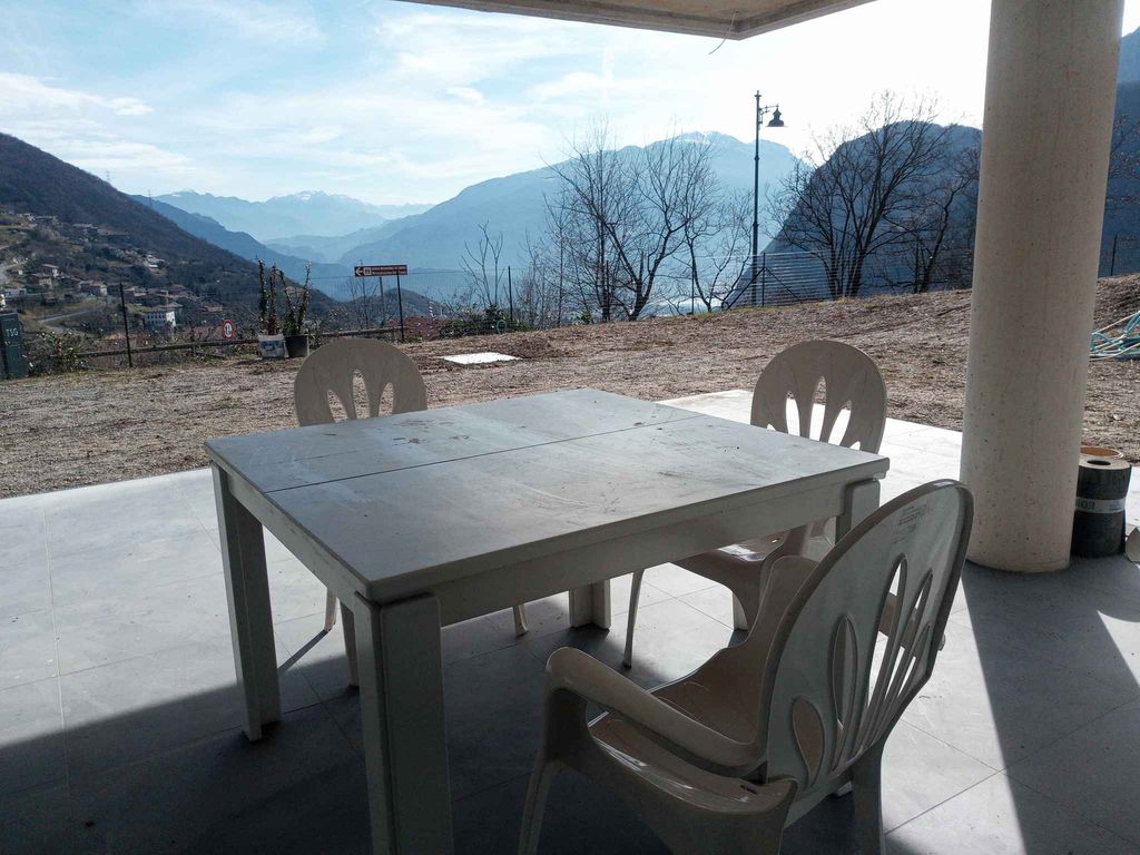 Ferienwohnung mit Seeblick